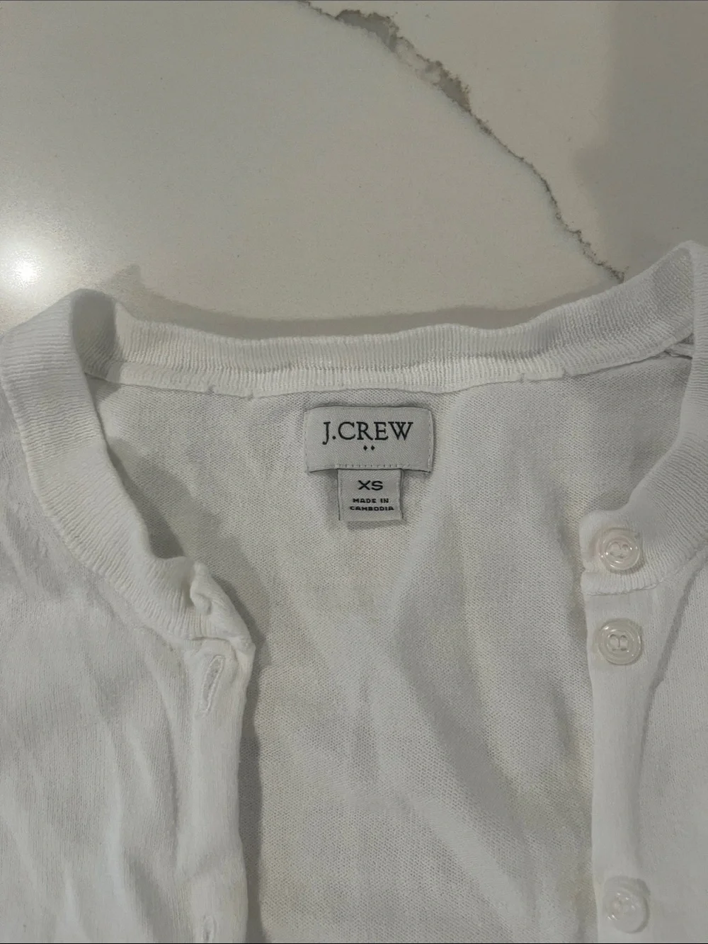 J.Crew merino wool cardigan